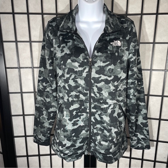 North face ladies zip up jacket size medium - Picture 2 of 8